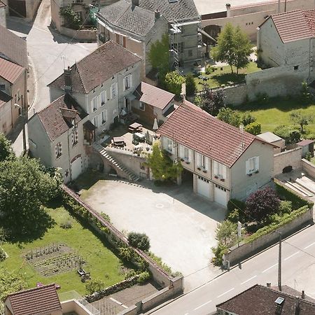 Bed and Breakfast L'instant Présent Pacy-sur-Armancon Esterno foto