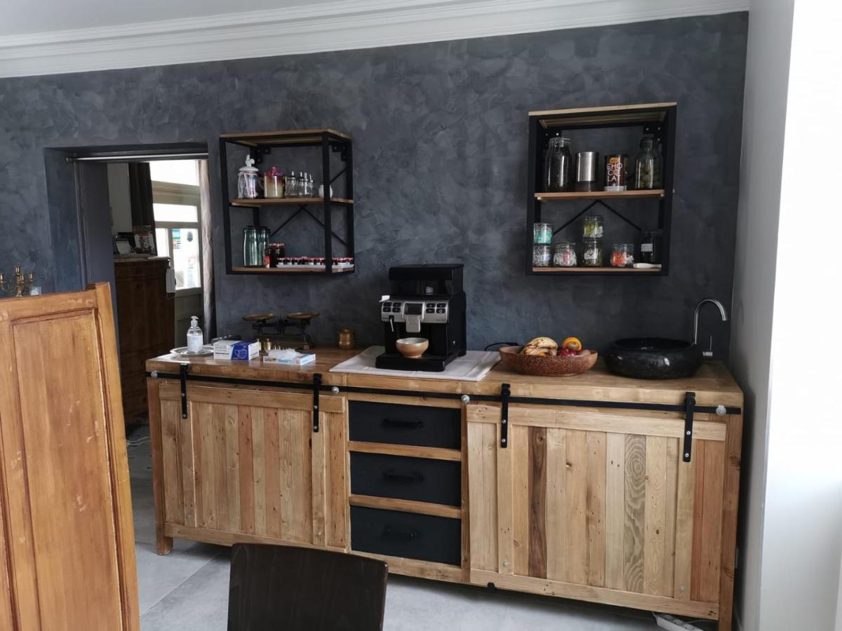 Bed and Breakfast L'instant Présent Pacy-sur-Armancon Esterno foto