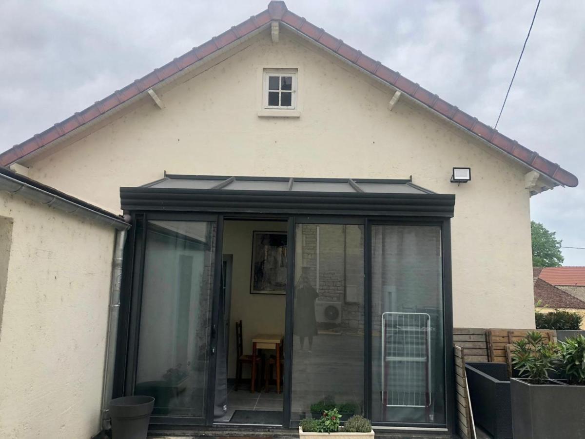 Bed and Breakfast L'instant Présent Pacy-sur-Armancon Esterno foto