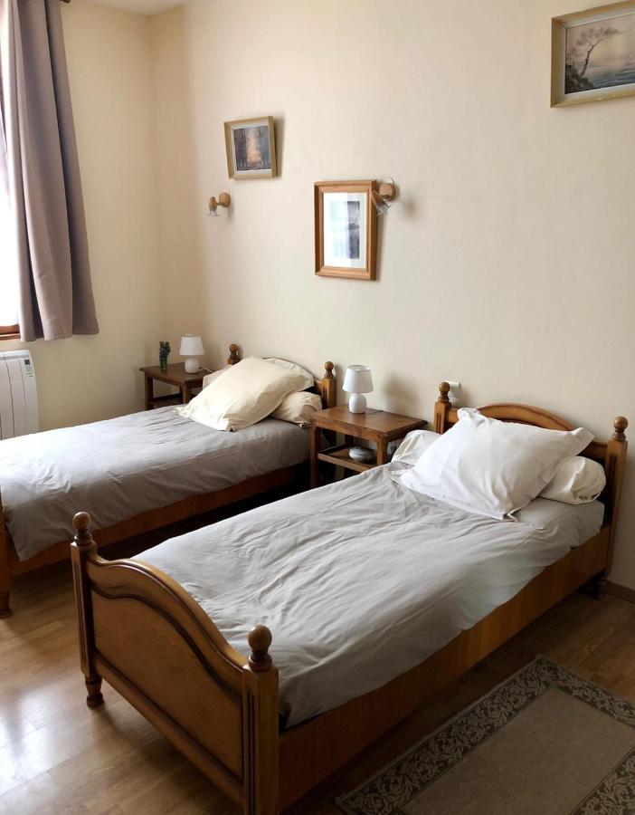 Bed and Breakfast L'instant Présent Pacy-sur-Armancon Esterno foto