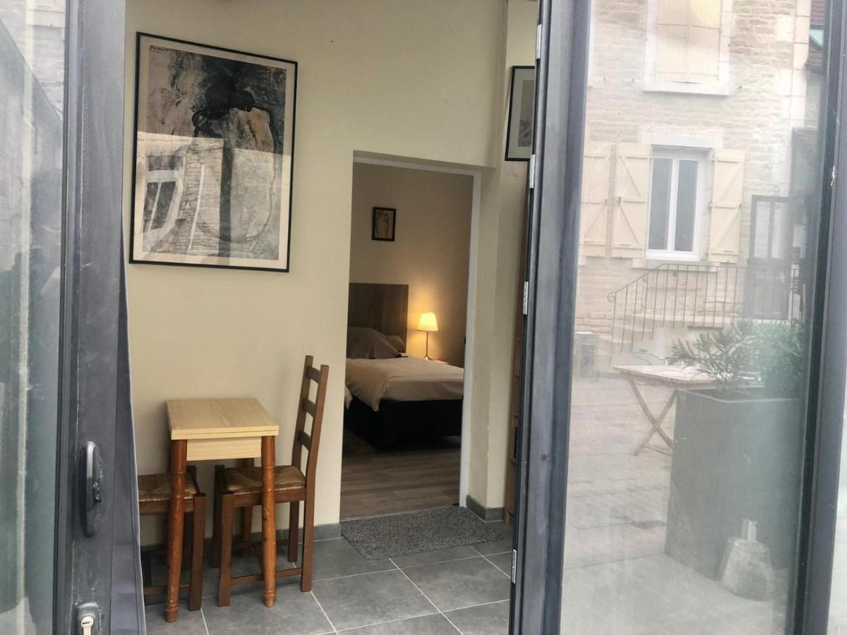 Bed and Breakfast L'instant Présent Pacy-sur-Armancon Esterno foto