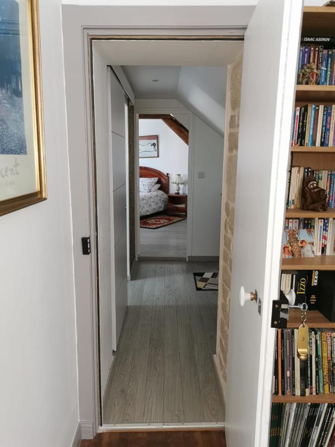 Bed and Breakfast L'instant Présent Pacy-sur-Armancon Esterno foto