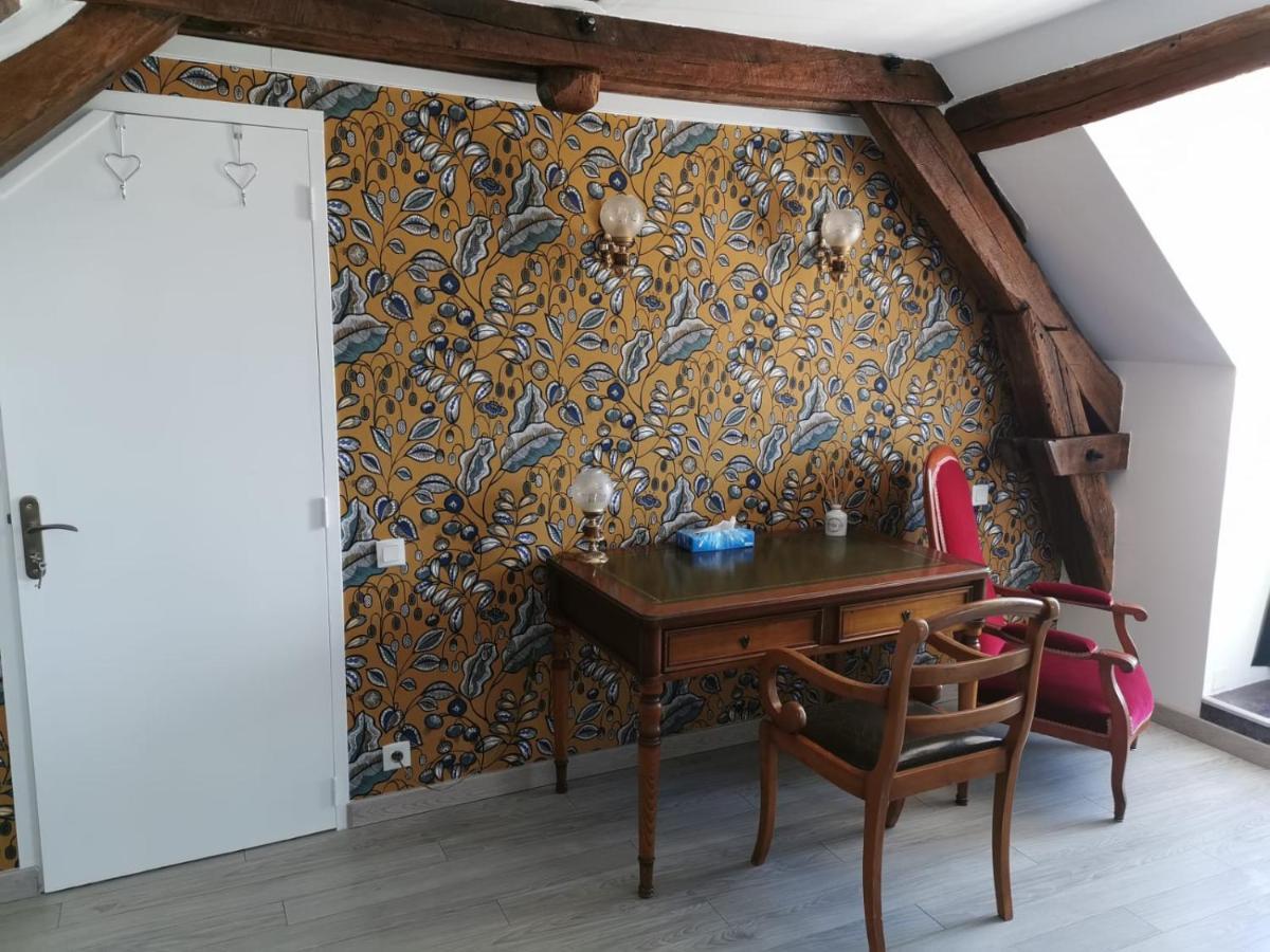 Bed and Breakfast L'instant Présent Pacy-sur-Armancon Esterno foto