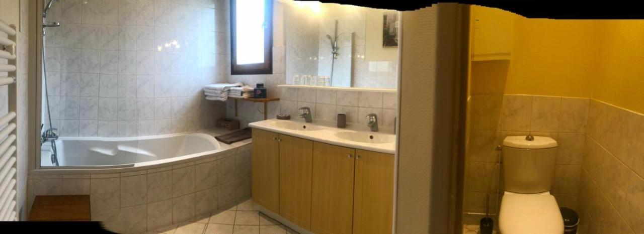 Bed and Breakfast L'instant Présent Pacy-sur-Armancon Esterno foto