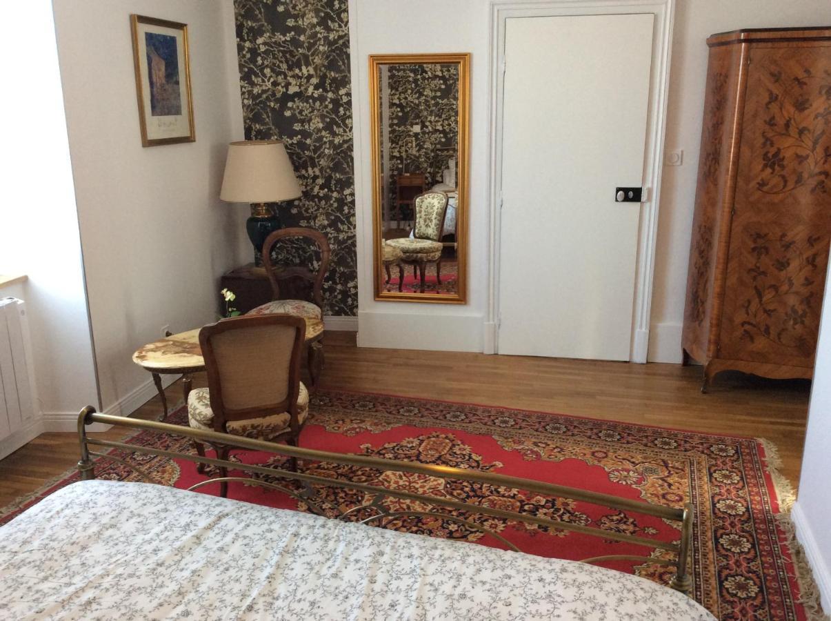 Bed and Breakfast L'instant Présent Pacy-sur-Armancon Esterno foto