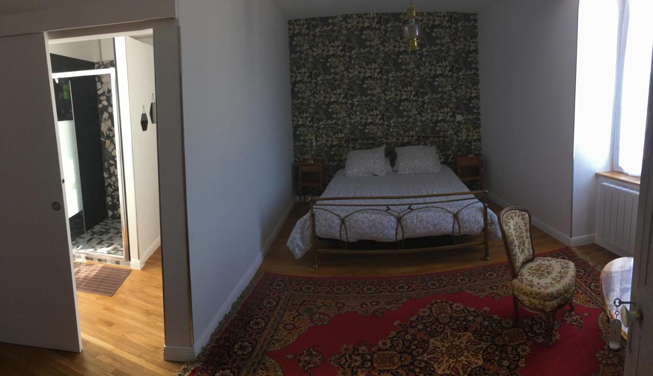 Bed and Breakfast L'instant Présent Pacy-sur-Armancon Esterno foto