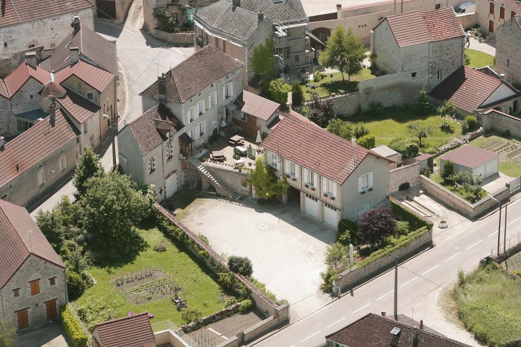 Bed and Breakfast L'instant Présent Pacy-sur-Armancon Esterno foto